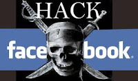 cara hack fb