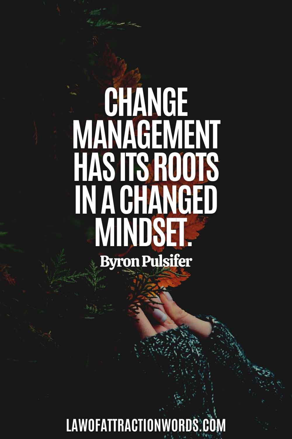 Quotes About Changing Your Mindset