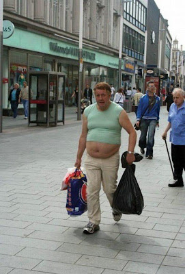 strange clothing