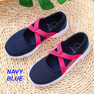 SEPATU WANITA IMPORT TERBARU 2019 SLIP ON SHOES CEWEK MURAH DV4086FS# SEMI PREMIUM