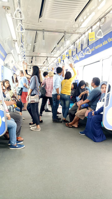 MRT Jakarta