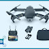 2K Drone with Camera plus Carrying Case and 2 Batteries