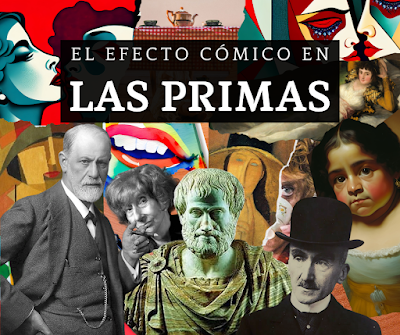 El efecto cómico en Las primas