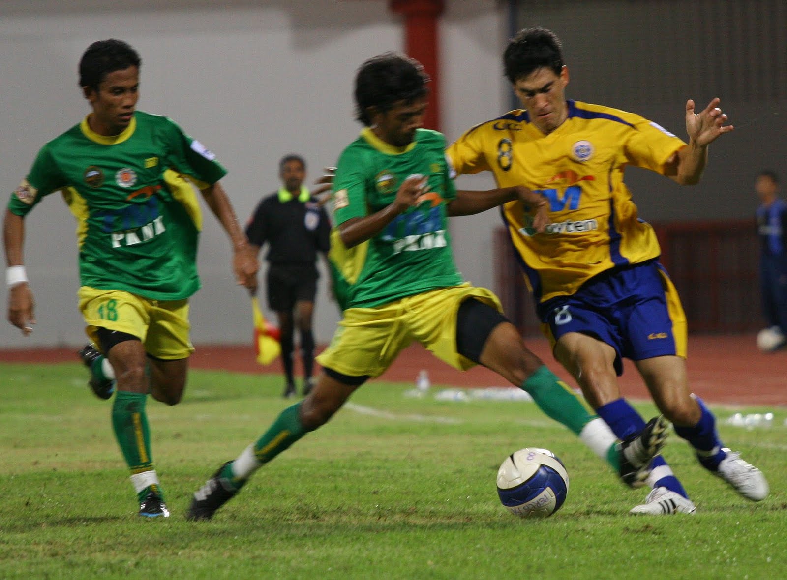 Facts and Weirds SEJARAH BOLA SEPAK MULA DIMANA 