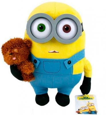  Peluche Minion con Osito