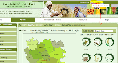 farming in gujarat - kheti in Junagadh district