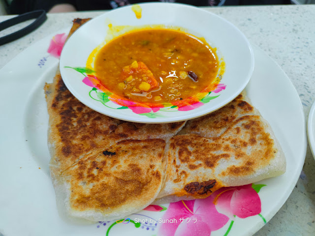 Mee Goreng Mamak Restoran Ehsan Jaya, Taman Pulai Jaya