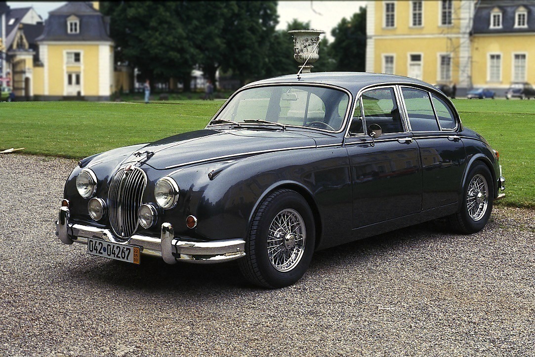 Jaguar Mark 2