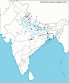 Ganga river system UPSC