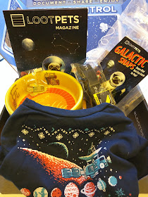 Firefly Alien fandom nerd geek dog stuff
