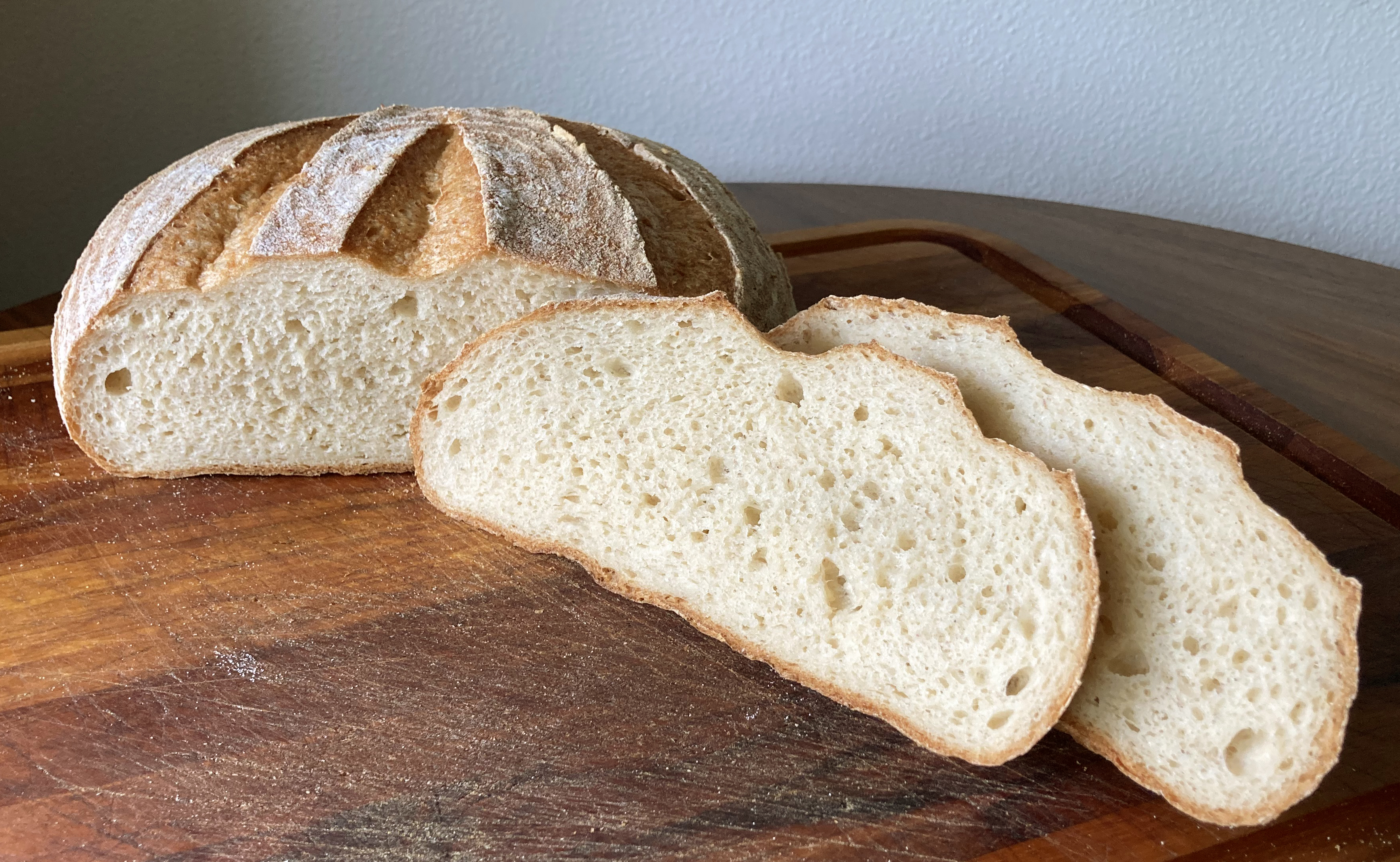 Gluten Free White Bread Loaf Recipe