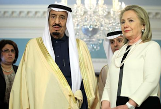 Saudi Arabia Has Funded 20% Of Hillary's Presidential Campaign, Saudi Crown Prince Claims 