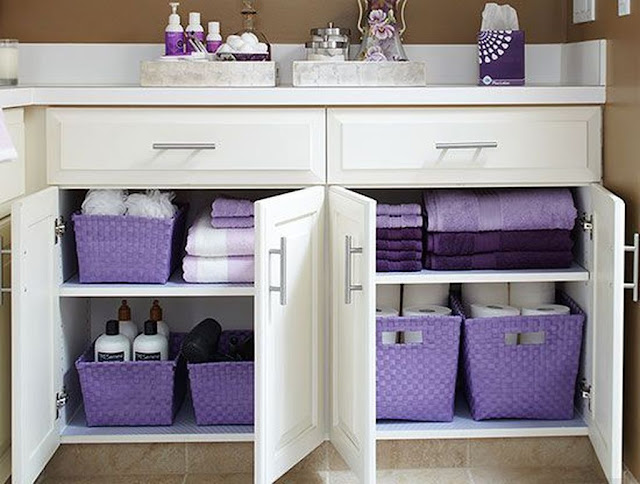 32+ Best Small Bathroom Storage Ideas