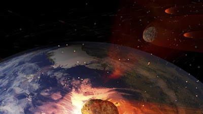 Asteroid Besar Florence Akan Meluncur Menuju Bumi