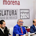 GEM enviará 100 iniciativas en el primer año de ejercicio de la LXII Legislatura
