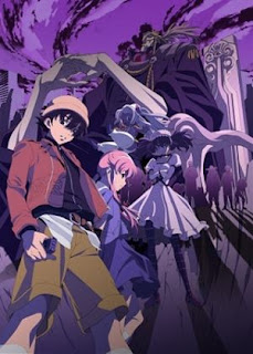 Mirai Nikki - Rekomendasi Anime Yang Mirip Dengan Steins; Gate