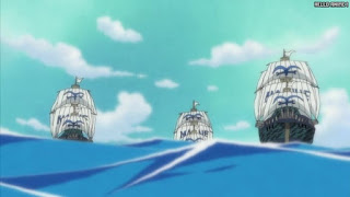 ワンピース アニメ 277話 ロビン過去 20年前 オハラ | ONE PIECE Episode 277 Ohara