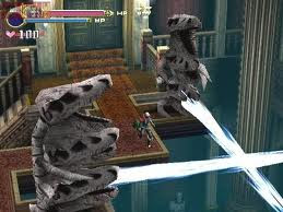 Castlevania Lament of Innocence screenshot 2