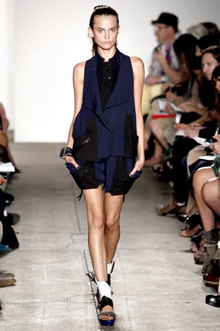 Ohne Titel Spring 2011 Show