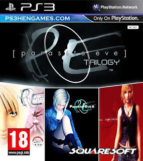 Parasite Eve Trilogy [PKG] [HEN/CFW] [Ps One Classics - PSP Remaster] [Español] PS3