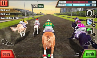 Horse Racing 3D 1.0.2 Mod Apk-screenshot-2