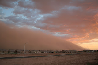 dust storm