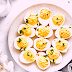 Classic deviled eggs