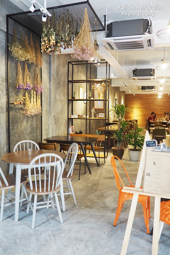 Follow Me To Eat La Malaysian Food Blog Table9 Cafe Kitchen At Bangsar Jalan Telawi 3 Kuala Lumpur