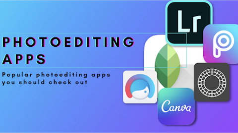 Top 10 Photo Editing App For Android/IPhone | Top 10 Photo Editing Mod Apk