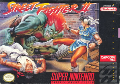 Street Fighter 2 Free Download