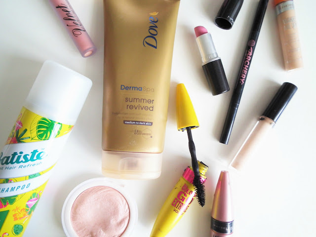 Beauty Products I Couldn't Live Without