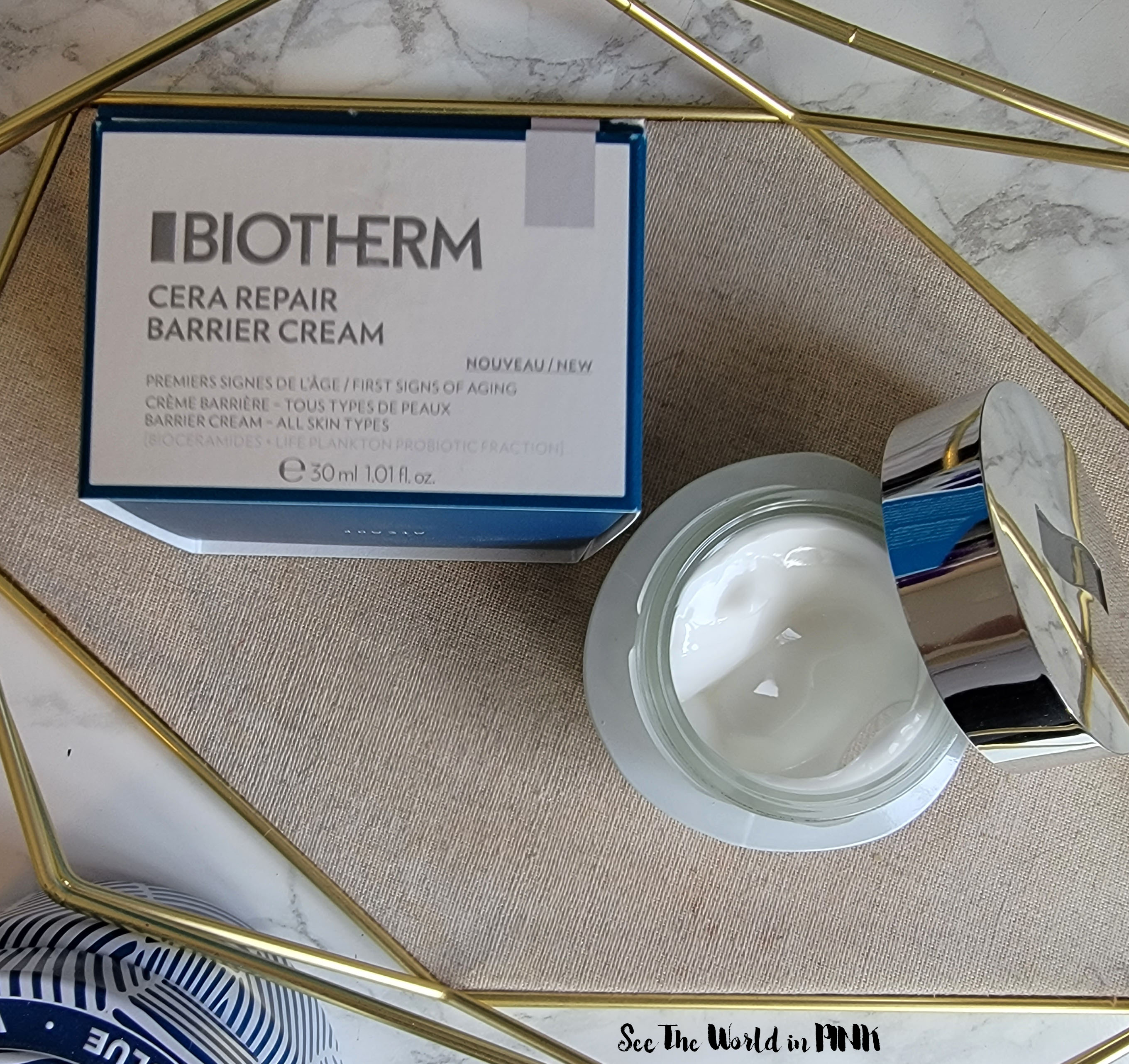 Transitioning to Fall Skincare With Biotherm