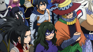 ヒロアカ ヒーローインターン先一覧 Hero Work Studies ヒロアカ ヒーローインターン先一覧 Hero Work Studies