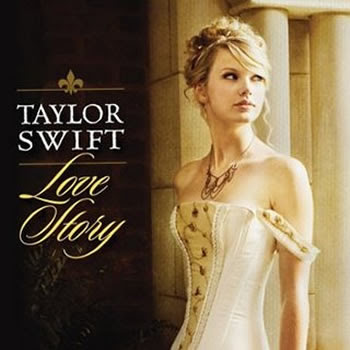 taylor swift love story dresses. taylor swift love story video.