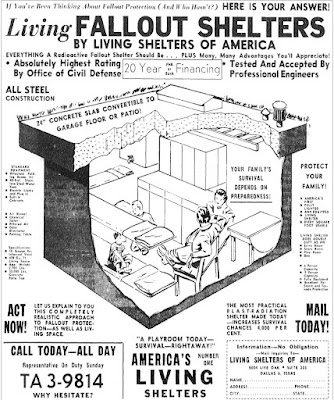 Living Fallout Shelter