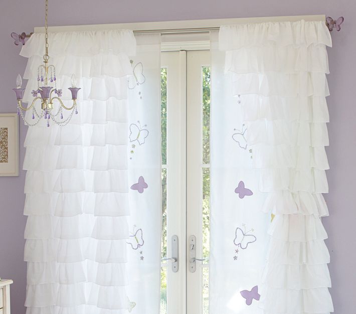 White Curtains For Nursery White Curtains for Teen Room