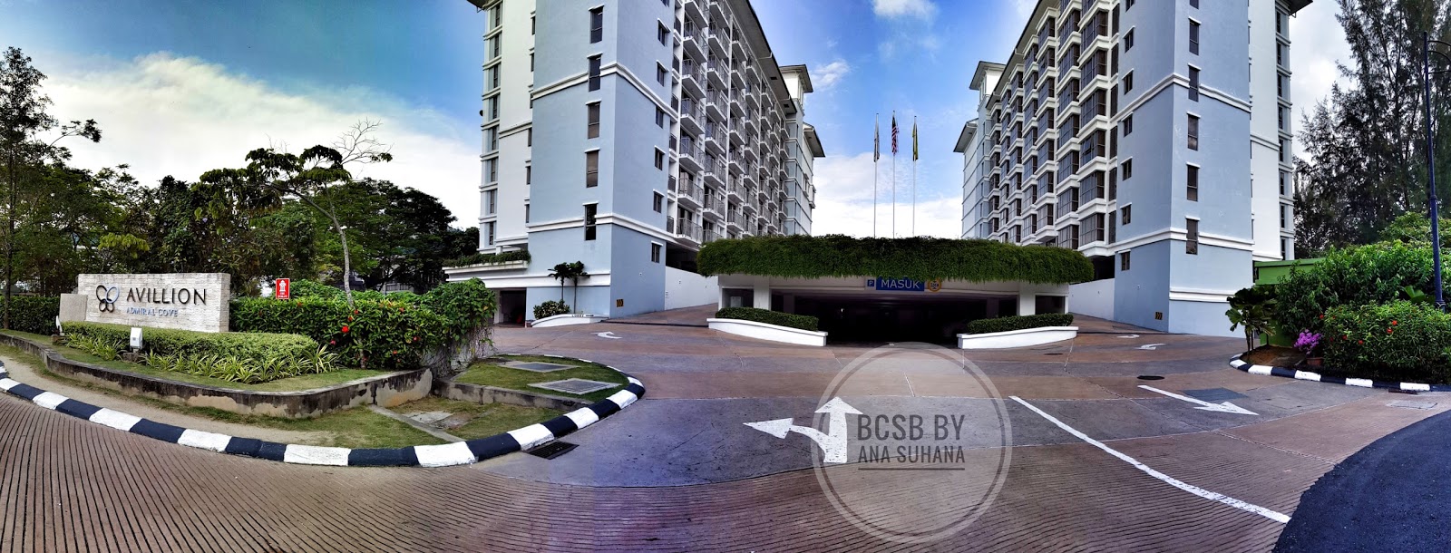 Bercuti di Port Dickson Avillion Admiral Cove Ana Suhana Bercuti di Port Dickson Avillion Admiral Cove Ana Suhana