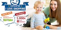 Logo Humana ti regala abbonamento ''Io e il mio Bambino'' e vinci buoni shopping da 1.000 euro