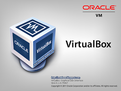 Oracle VM Virtualbox