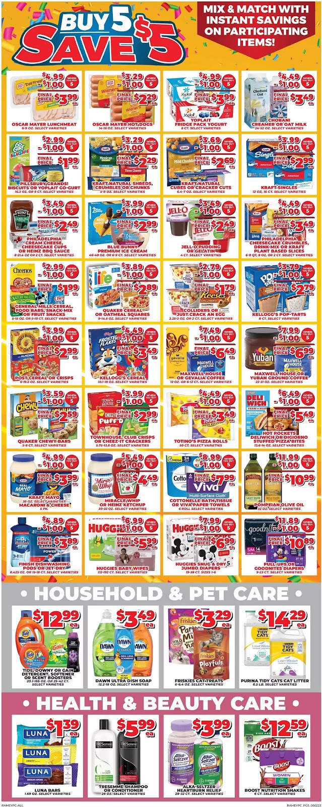 Price Cutter Weekly Ad - 5