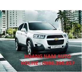 Chevrolet Captiva giá rẻ| Captiva giá ưu đãi|Hoang Nam Auto| Chevrolet An Hưng