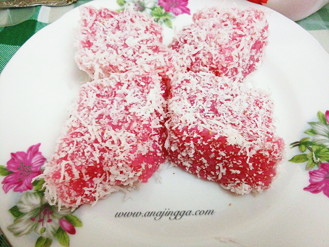 Kuih Sagu Abok Abok