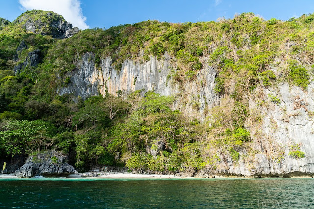 Papaya-beach-Corong-Corong-Palawan-Philippines