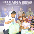 Dinsos Kota Tangerang Salurkan Bantuan Permakanan ke 486 Balita di Kota Tangerang