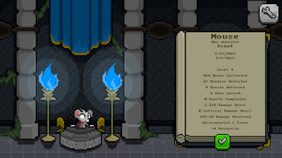 Rodent Warriors Game Screenshot 3