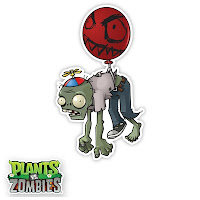 Balloon Zombie2