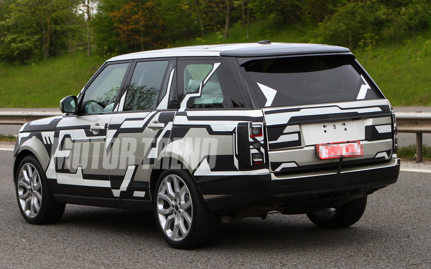 2014 Range Rover