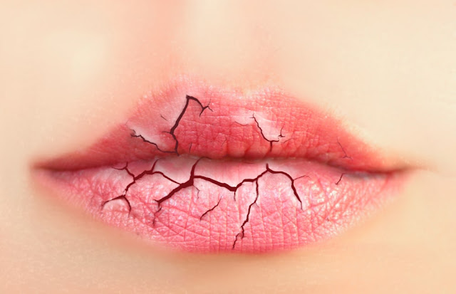 Cool Season Beauty Routine: Lips protection