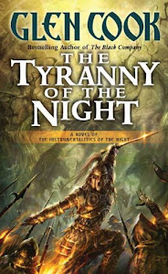The Tyranny of the Night: Book One of the Instrumentalities of the Night (English Edition)