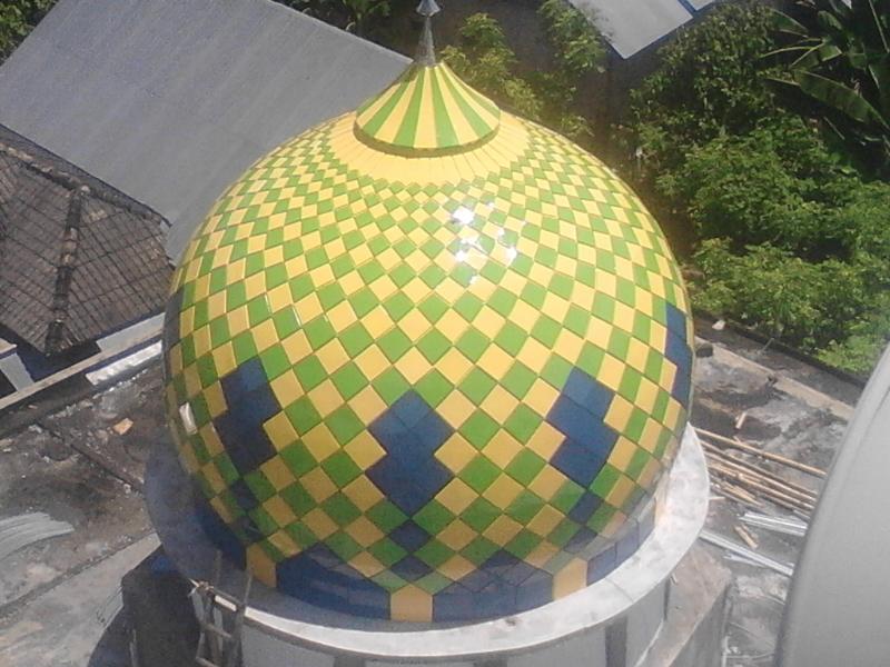 Apa Yang Dimaksud Dengan Kubah